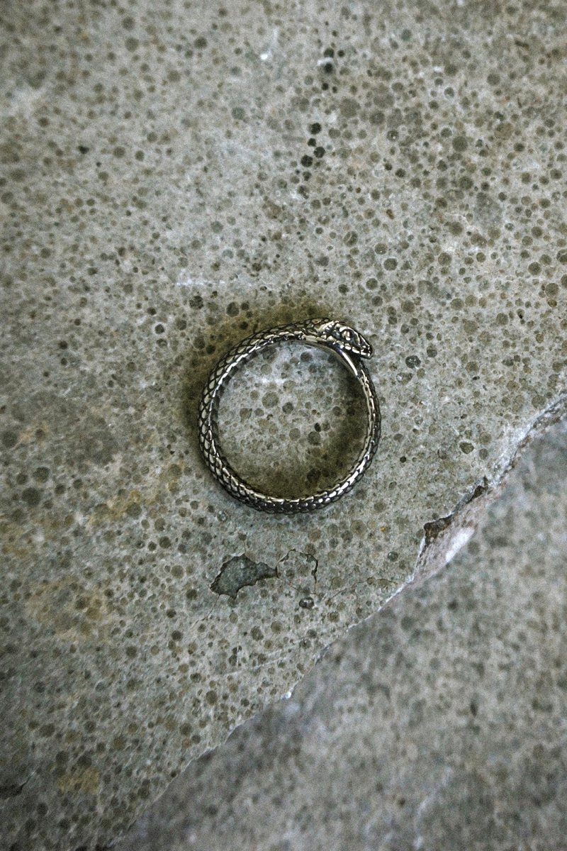 Snake Ring - Jewellery - HOB