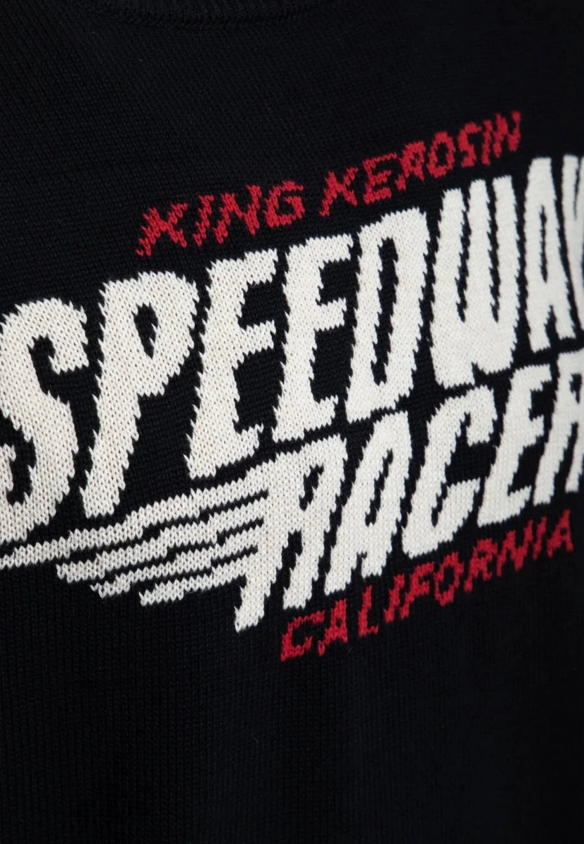 Speedway Racers Jumper - Sweaters - King Kerosin