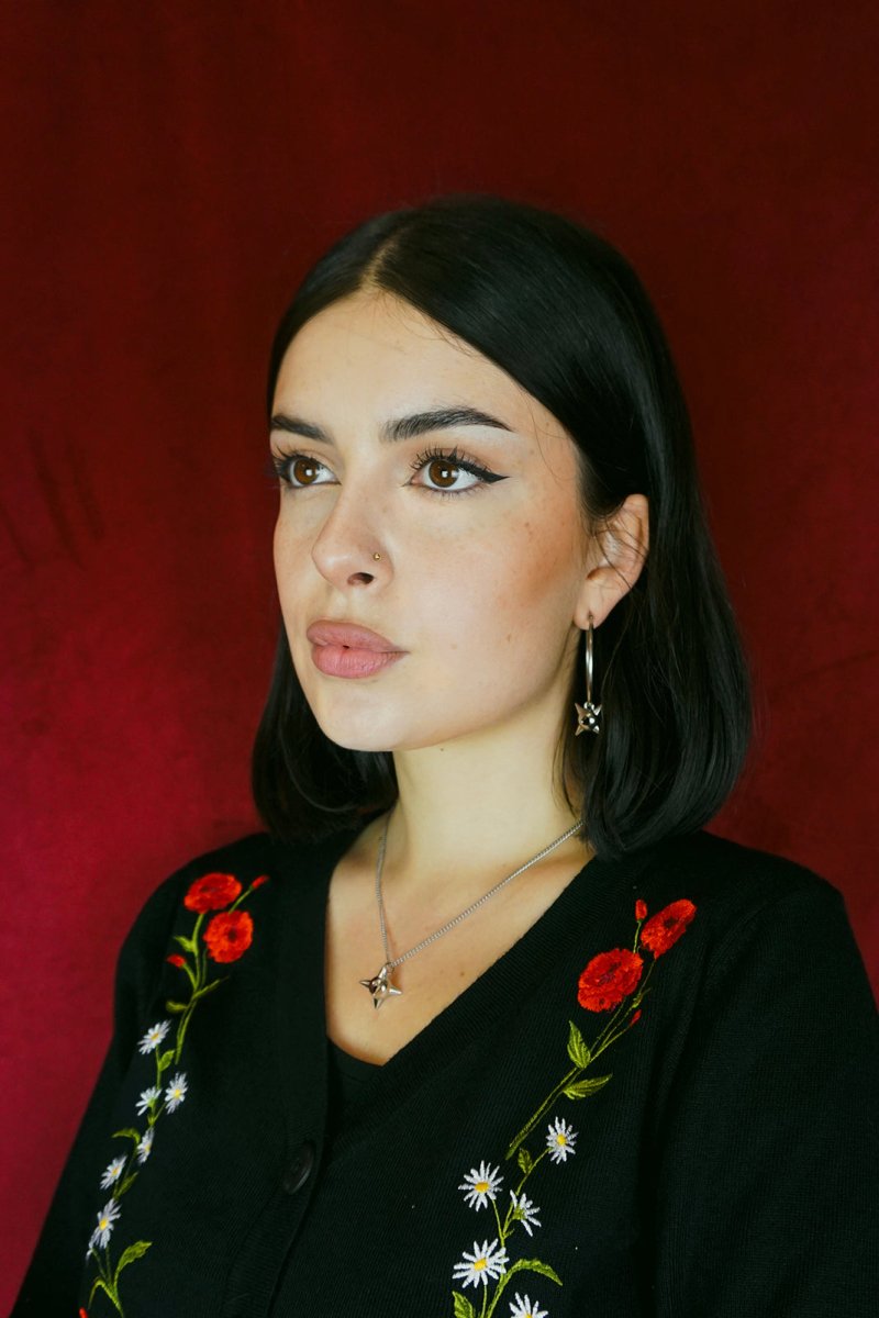 Starlit Necklace - Necklace - House of Bones Jewelry