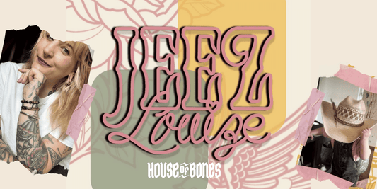 JEEZ LOUIZE: TATTOO INSPIRED CLOTHING FOR CHILDREN - House of Bones