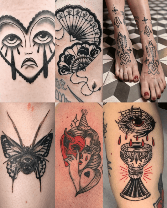WELCOME TO OUR VERY OWN TATTOO STUDIO! - House of Bones 