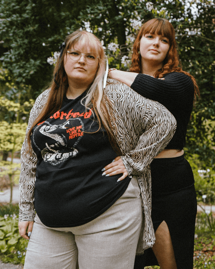 Plus sizes