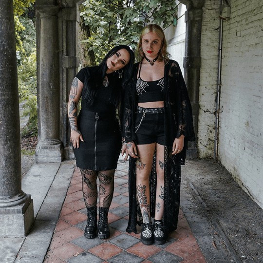 WOMEN'S CLOTHING - House of Bones 