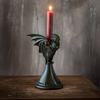 Bat Candle Holder