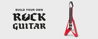 Build your own guitar kit