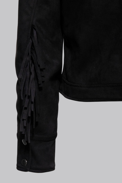 Western Fringed Jacket
