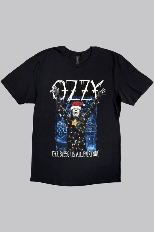 Ozzy Osbourne Christmas Shirt