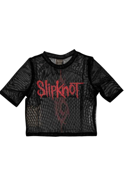 Slipknot Mesh Top