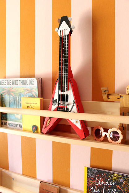 Build your own guitar kit