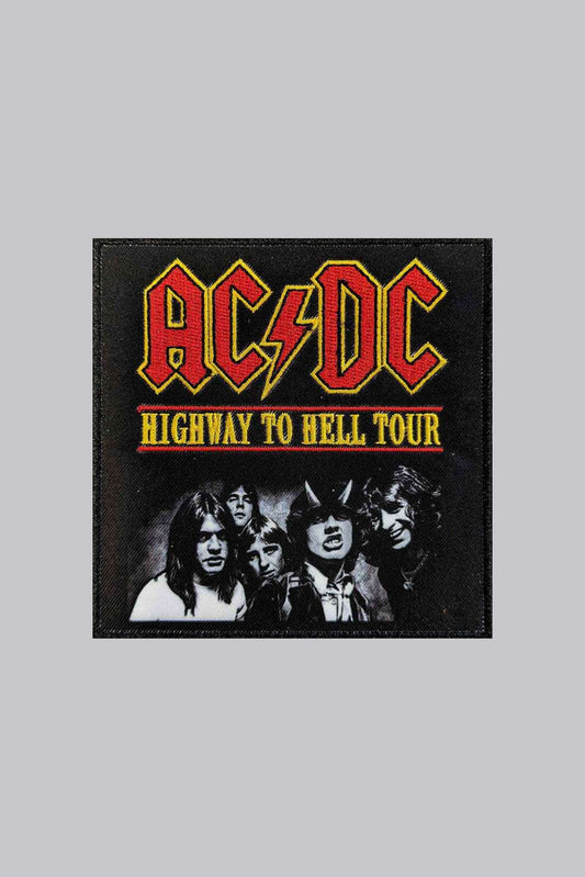 ACDC Highway To Hell Patch