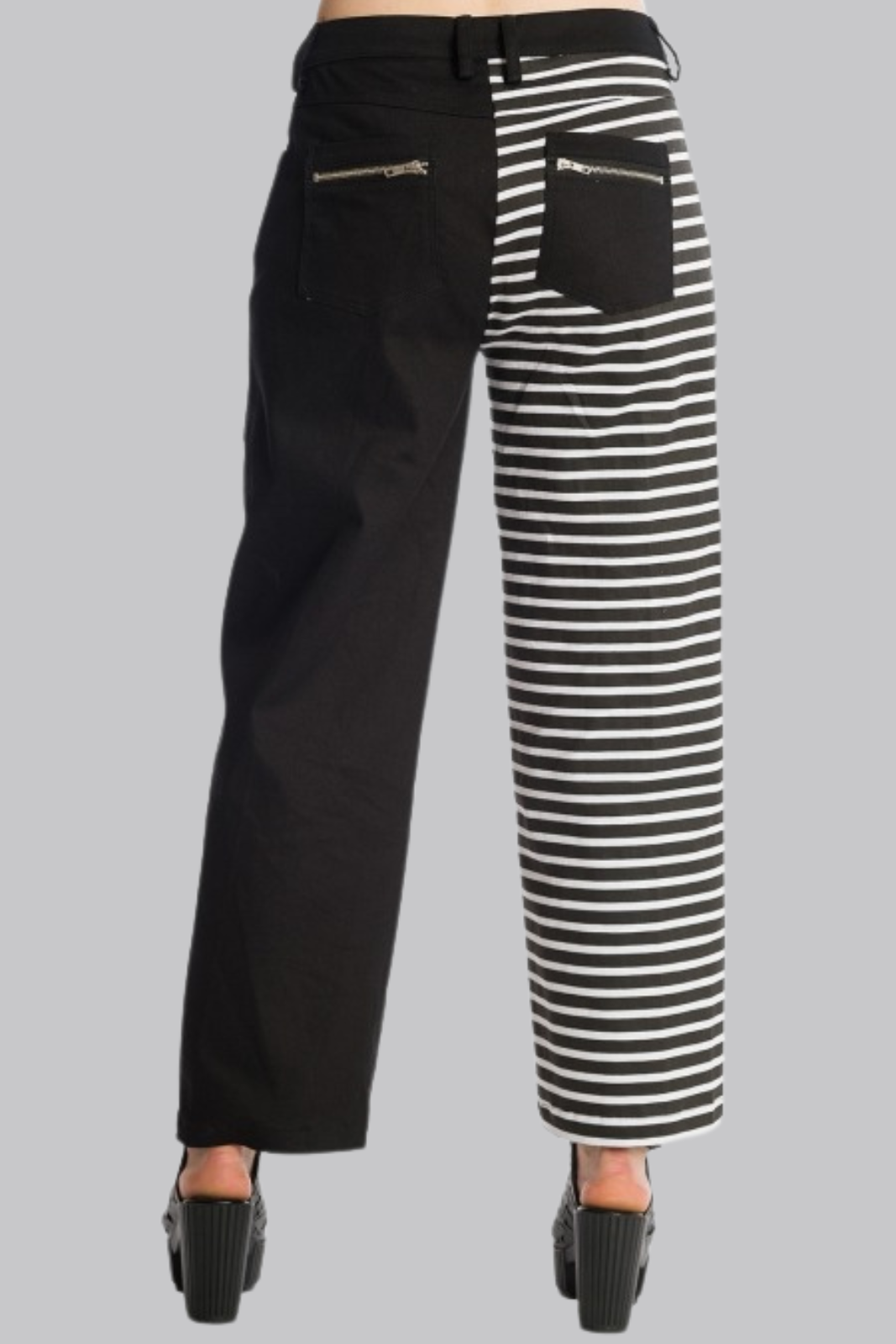 Nightwalks Half & Half Trousers