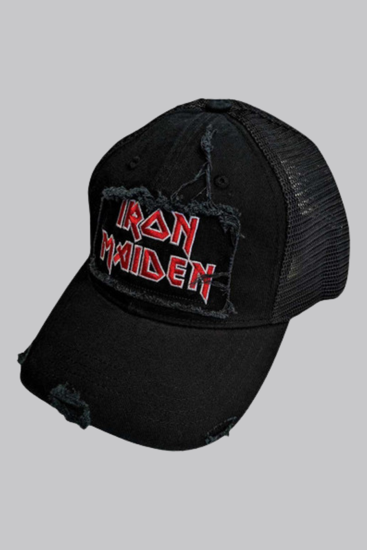 Iron Maiden Cap