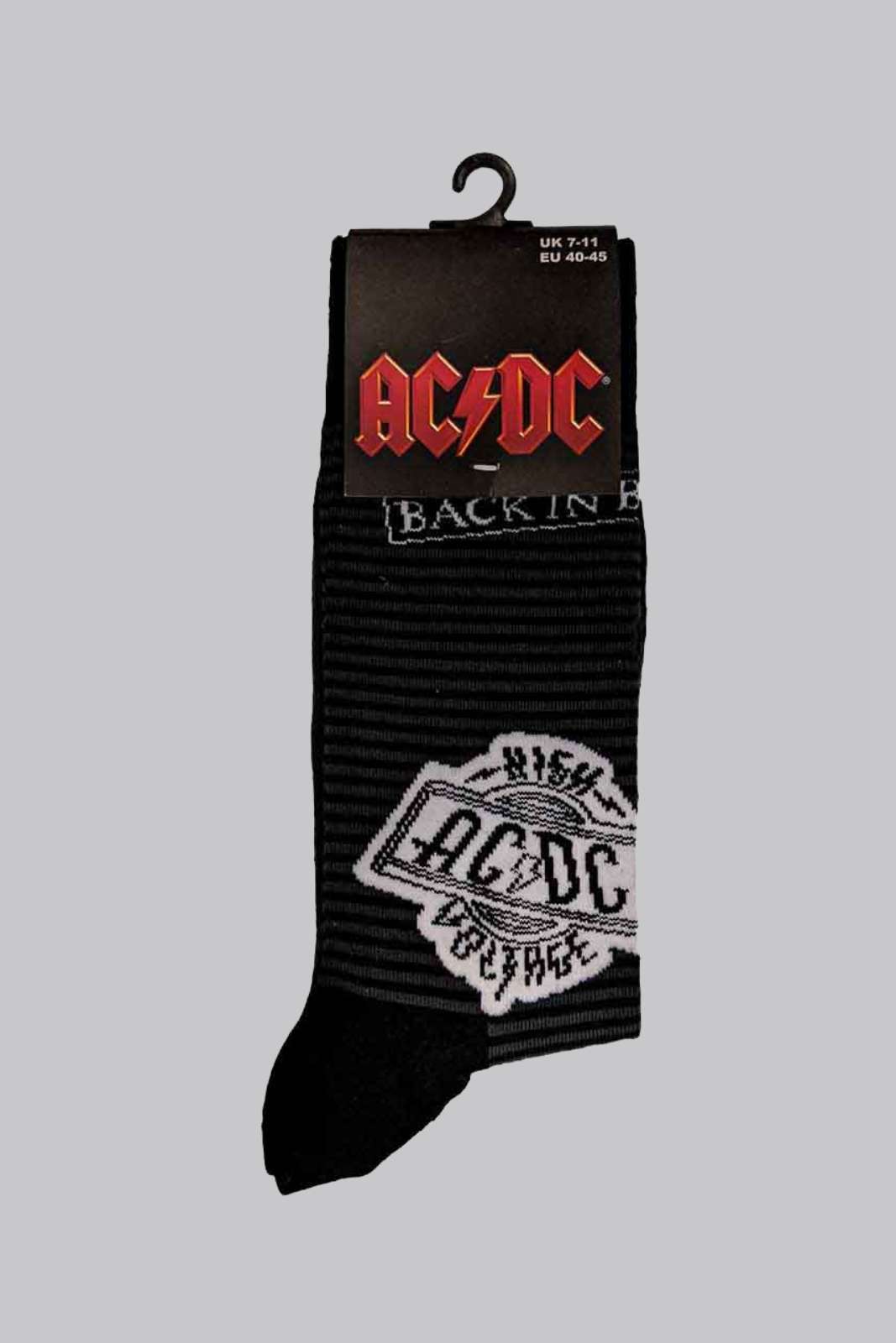 ACDC Socks