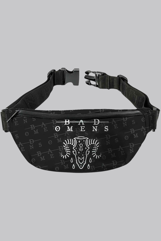 Bad Omens Fanny Pack