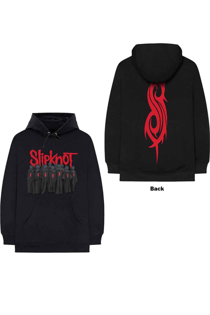 Slipknot Choir Hoodie