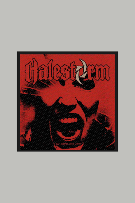 Halestorm Patch
