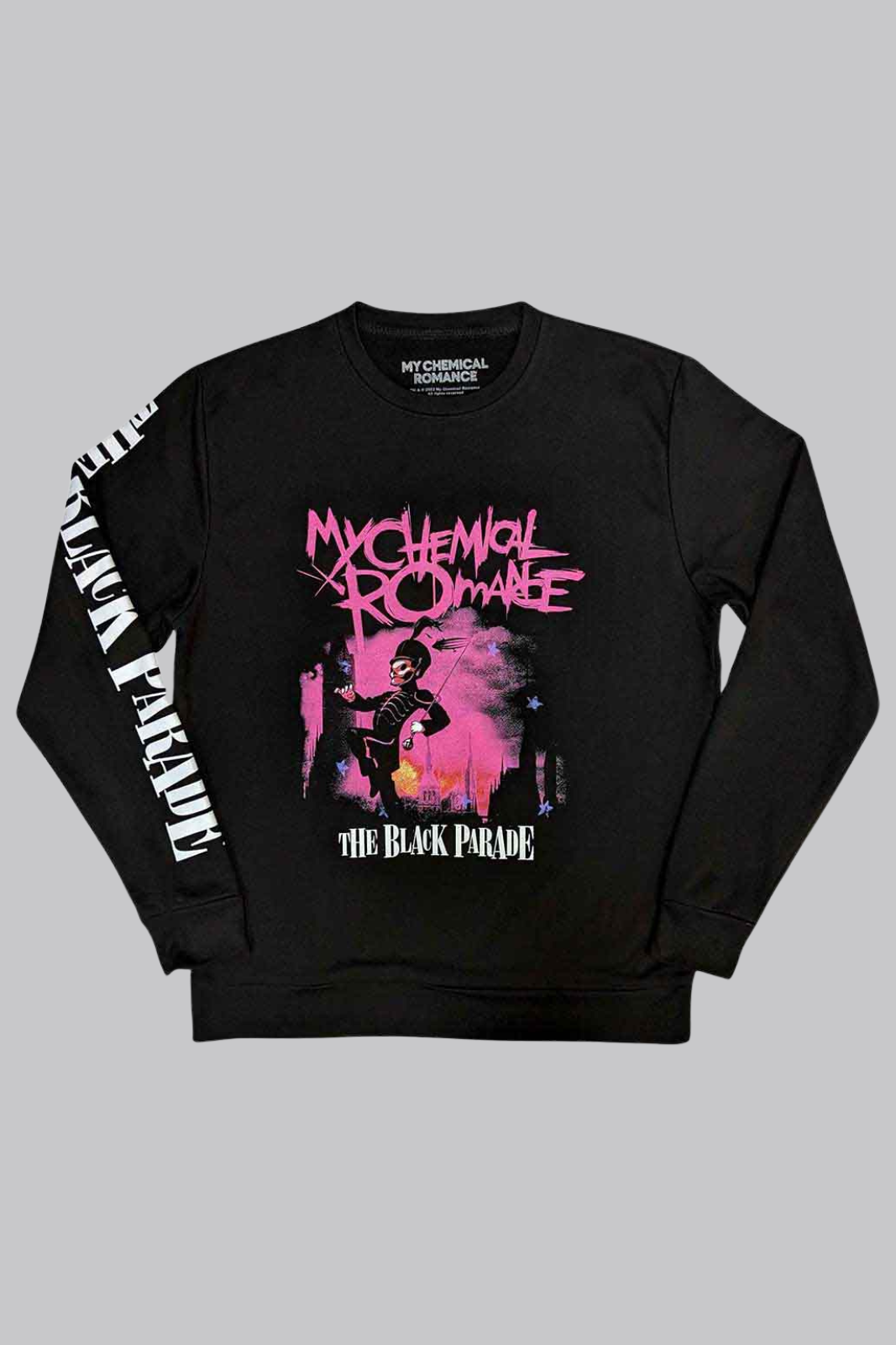 My Chemical Romance Black Parade Sweatshirt