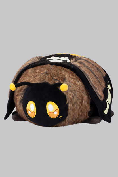 Regular Squishable Death's-head Hawkmoth