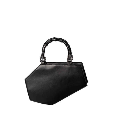 Amaranth Coffin Bag