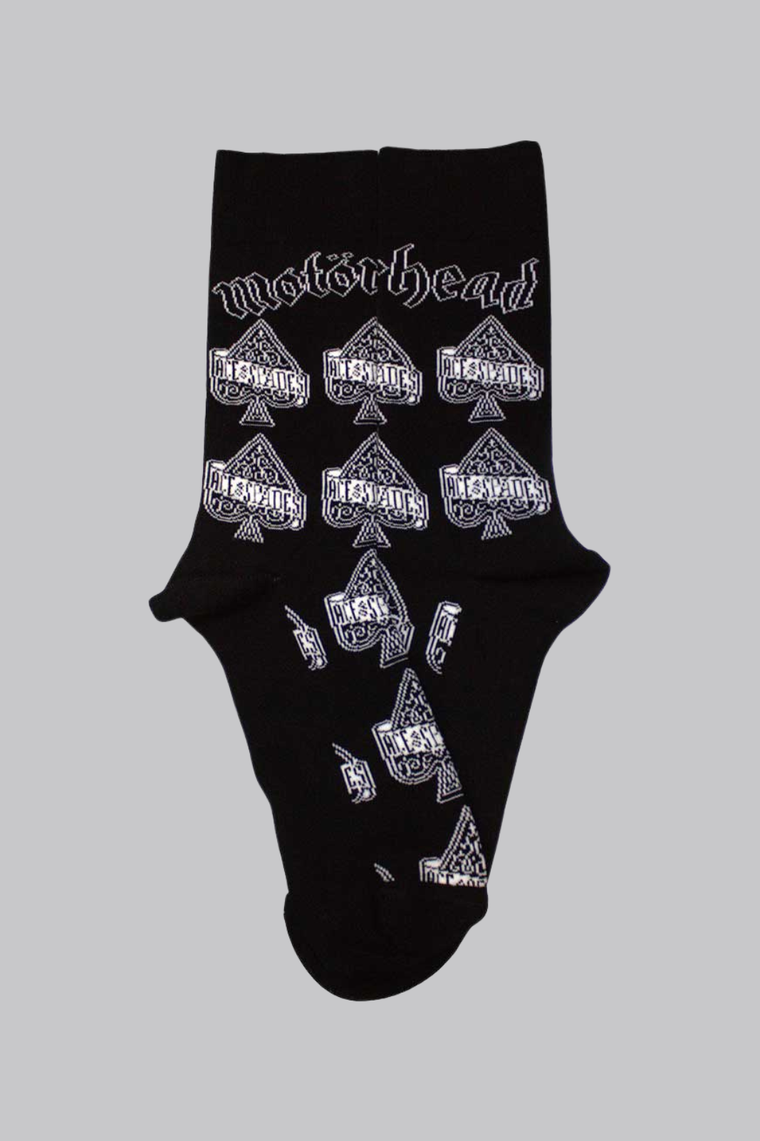 Motörhead Ace of Spades Socks