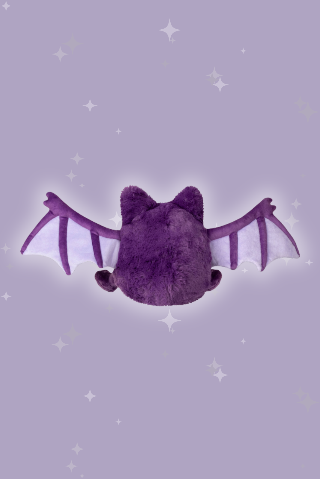 Mini Squishable Spooky Bat
