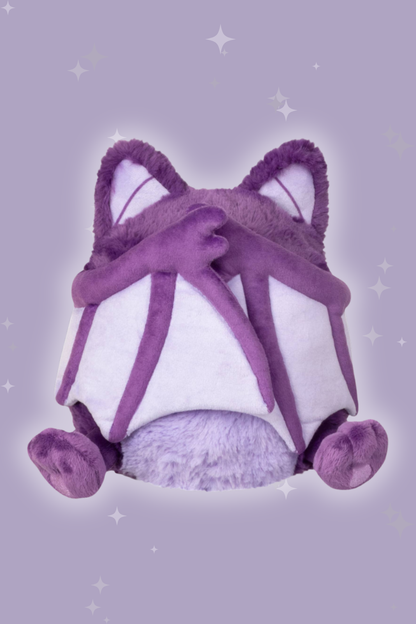 Mini Squishable Spooky Bat