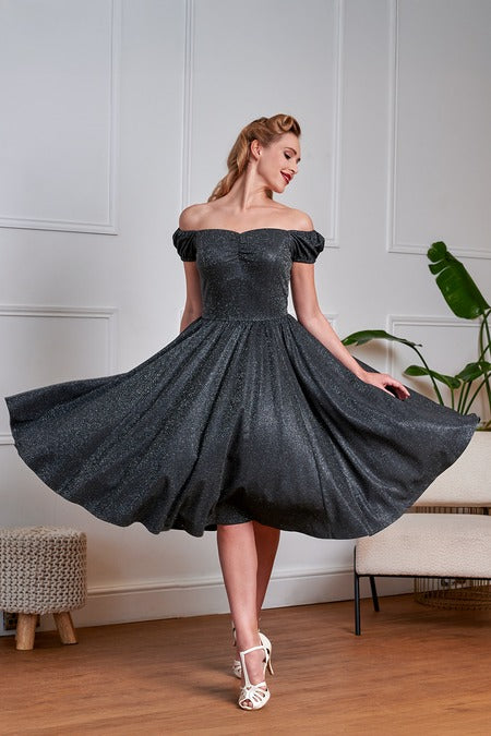 Marilyn Sparkle Dress