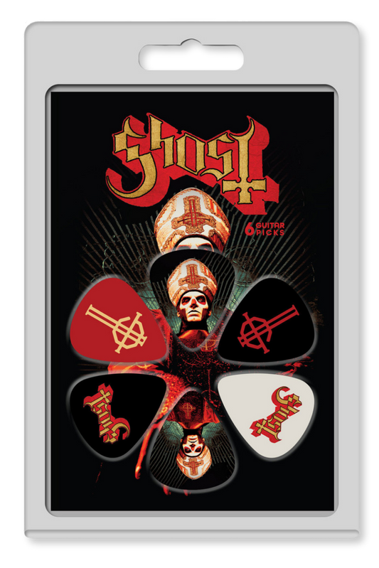Ghost Plectrum Pack