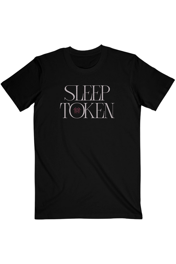 Sleep Token Flamingo Circle Shirt