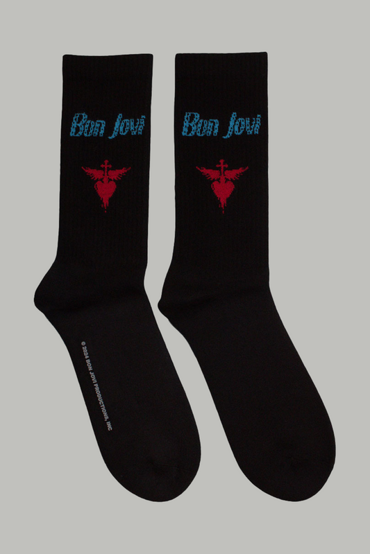 Bon Jovi Socks