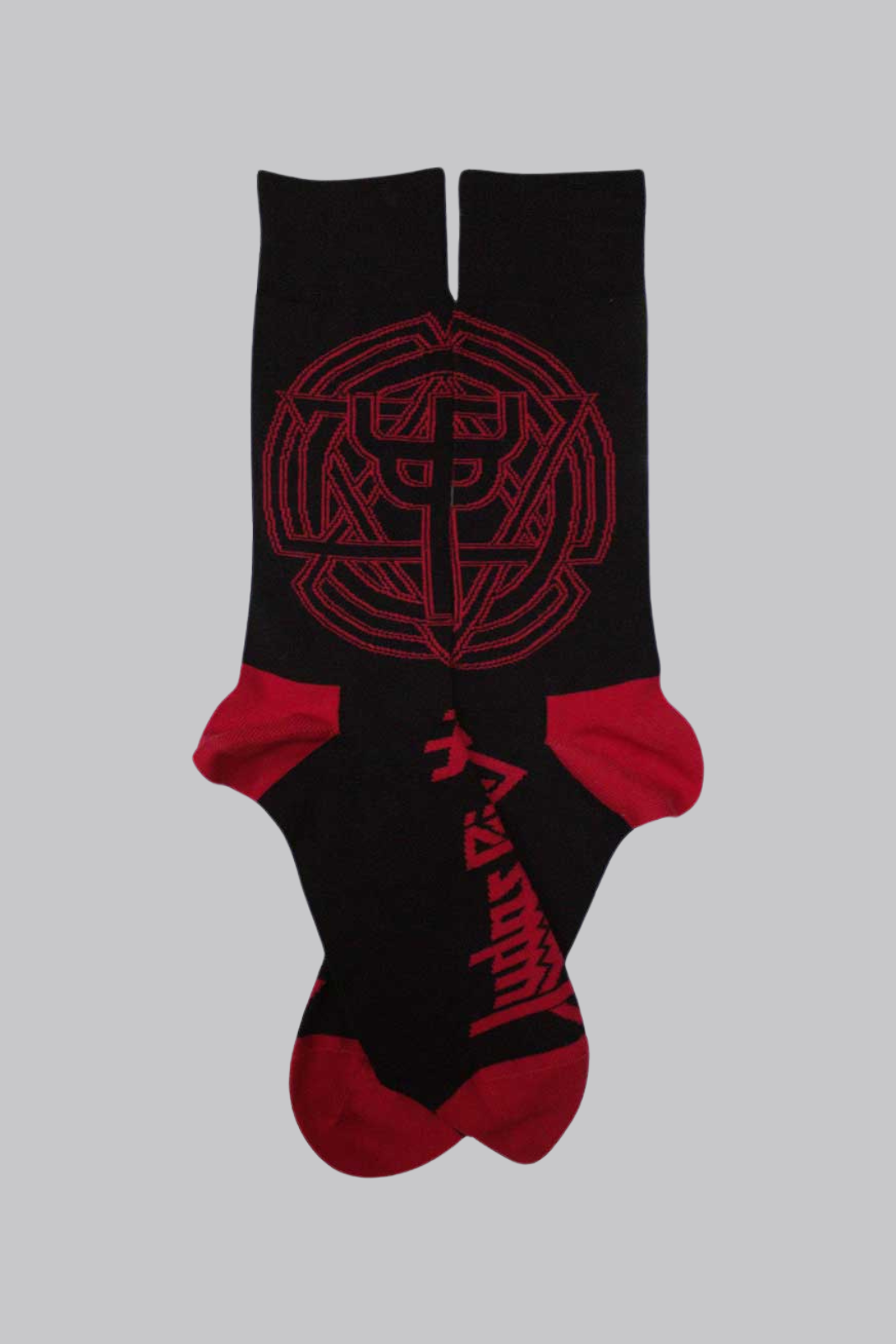 Judas Priest Trident Socks