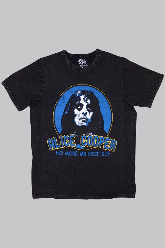 Alice Cooper No More Mr Nice Guy Shirt