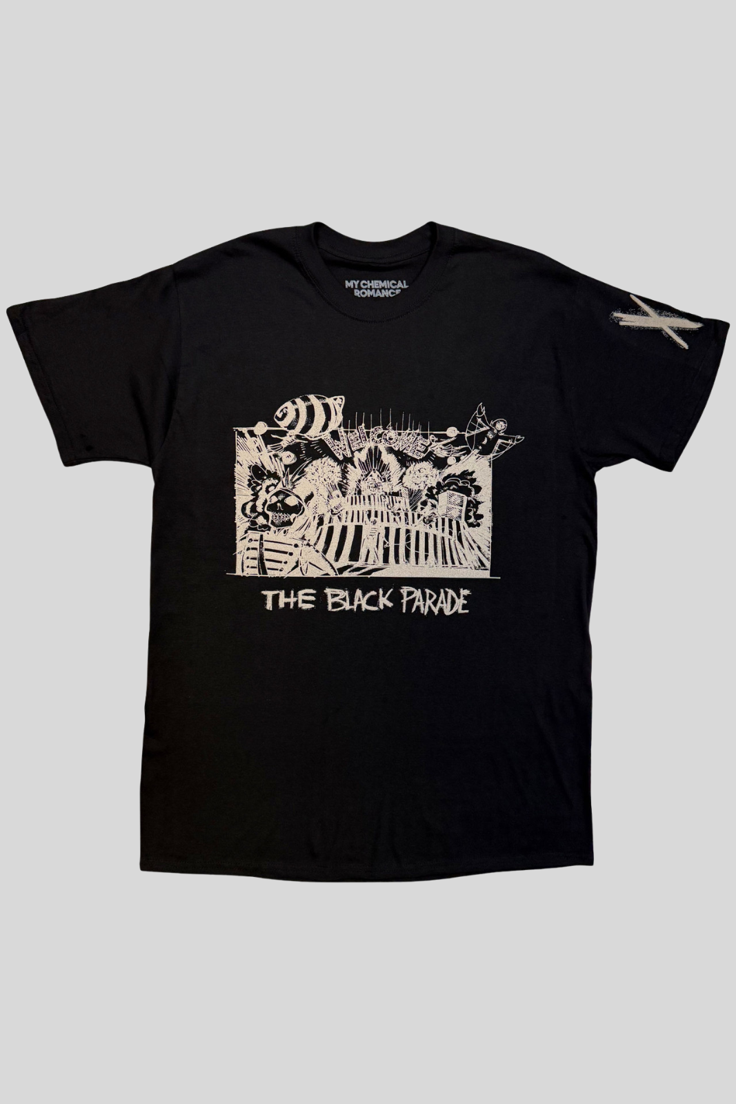 My Chemical Romance The Black Parade Shirt