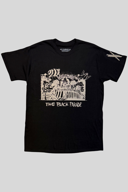 My Chemical Romance The Black Parade Shirt