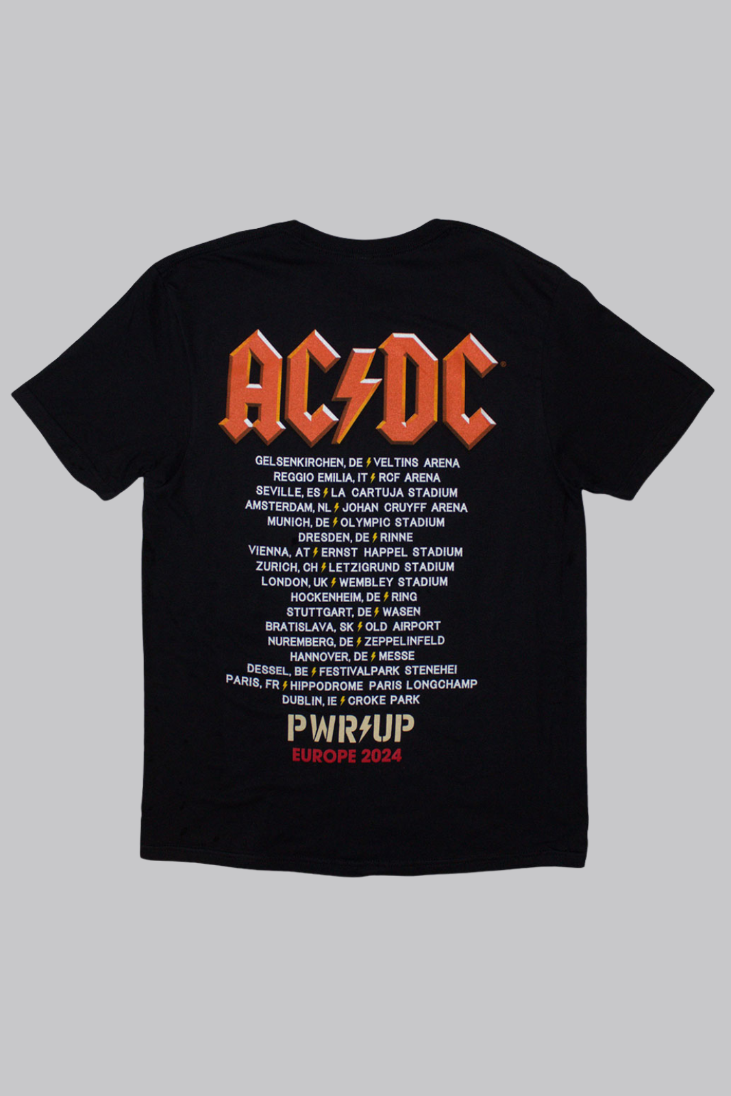 ACDC Shirt