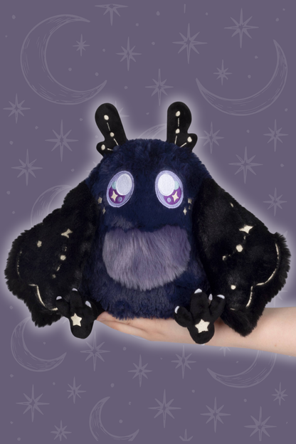 Mini Squishable Midnight Mothman