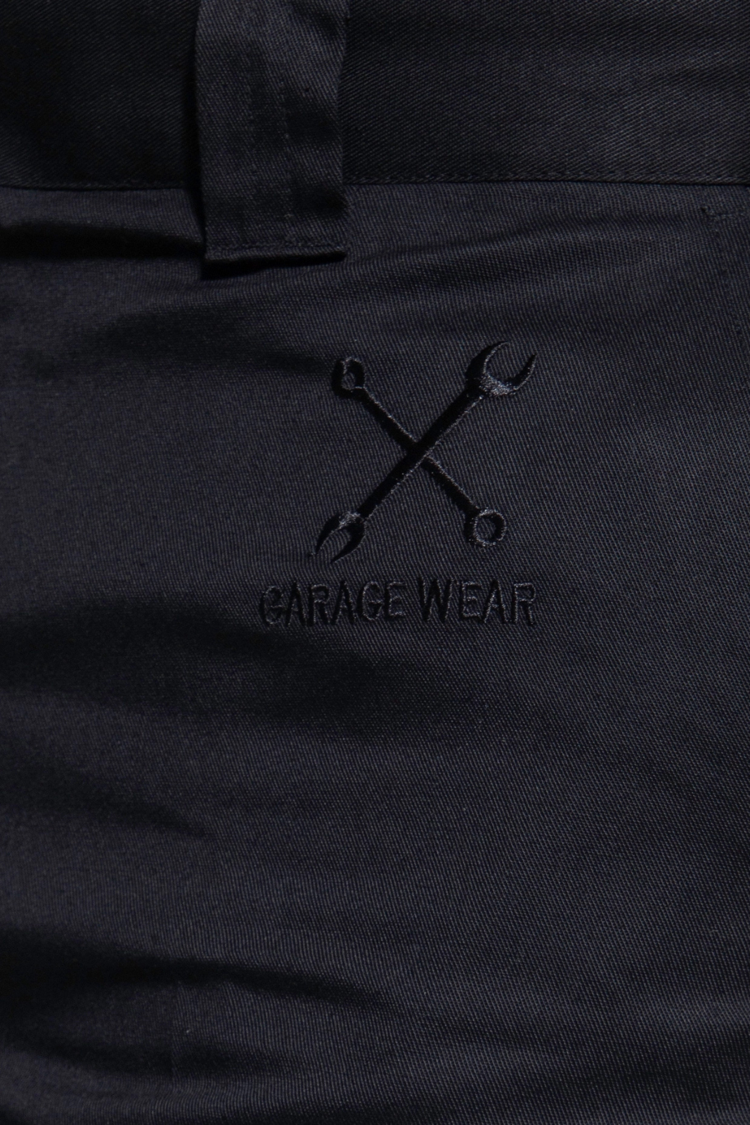Classic Worker Pants Black