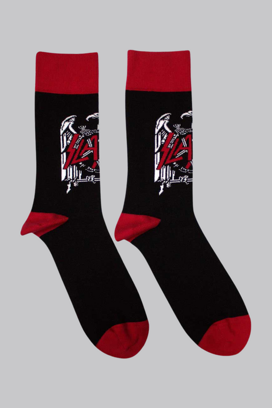 Slayer Eagle Socks