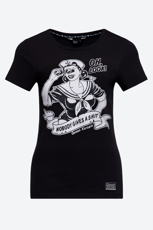 Nobody Gives a Shit Shirt