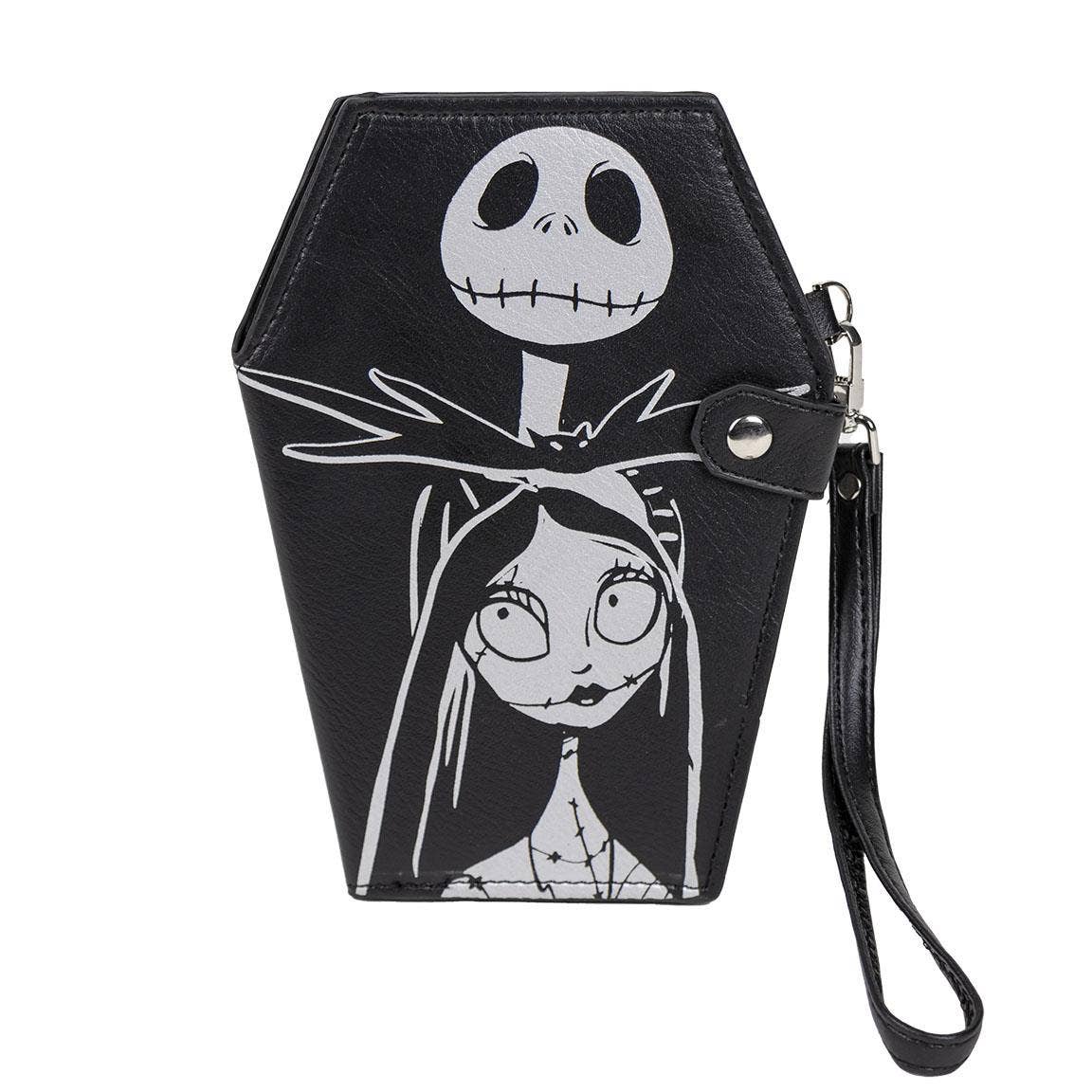 Nightmare Before Christmas Coffin Wallet