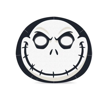 Nightmare Before Christmas Face Mask - Jack