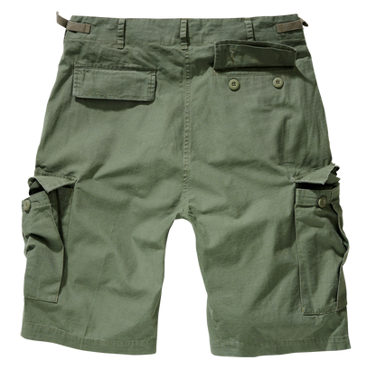 BDU Ripstop Shorts – Olive