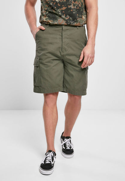 BDU Ripstop Shorts – Olive