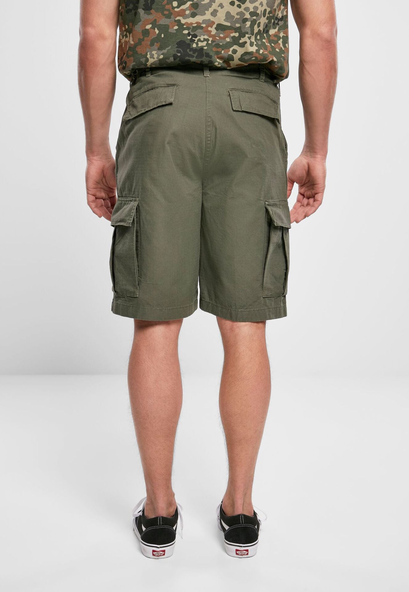 BDU Ripstop Shorts – Olive