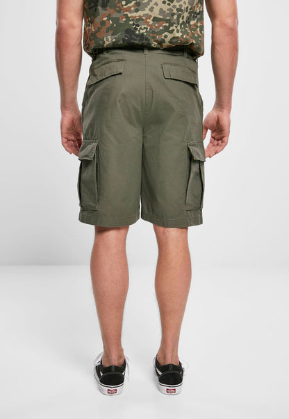 BDU Ripstop Shorts – Olive