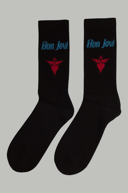 Bon Jovi Socks