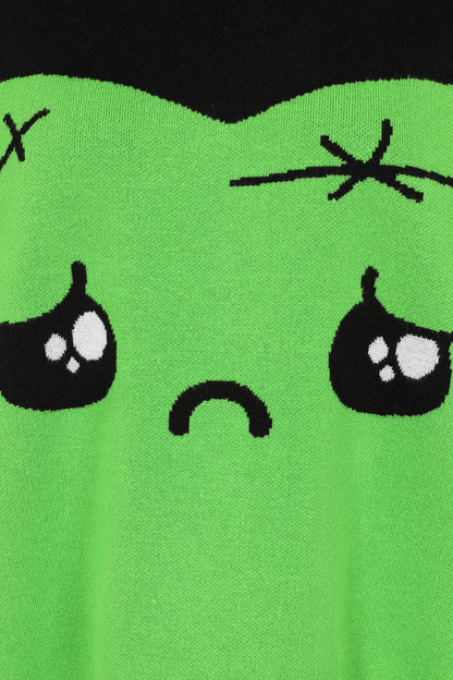 Akumo Knitted Jumper