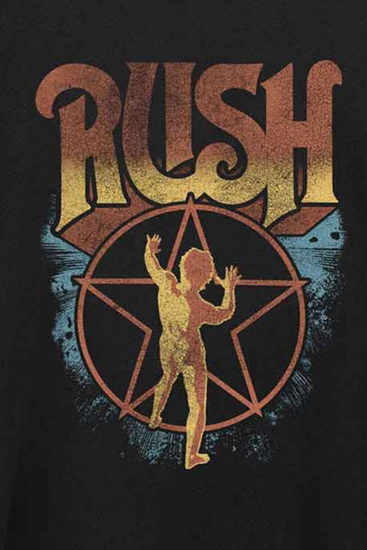 Rush Starman Shirt