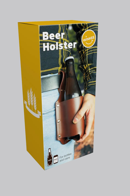 Beer holster