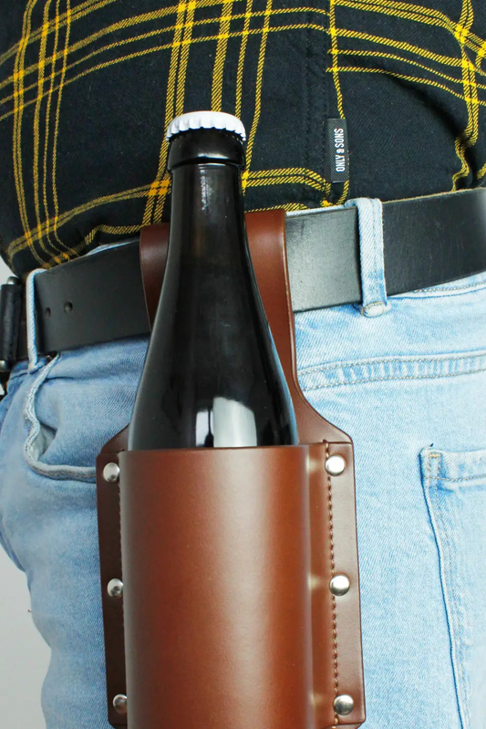 Beer holster